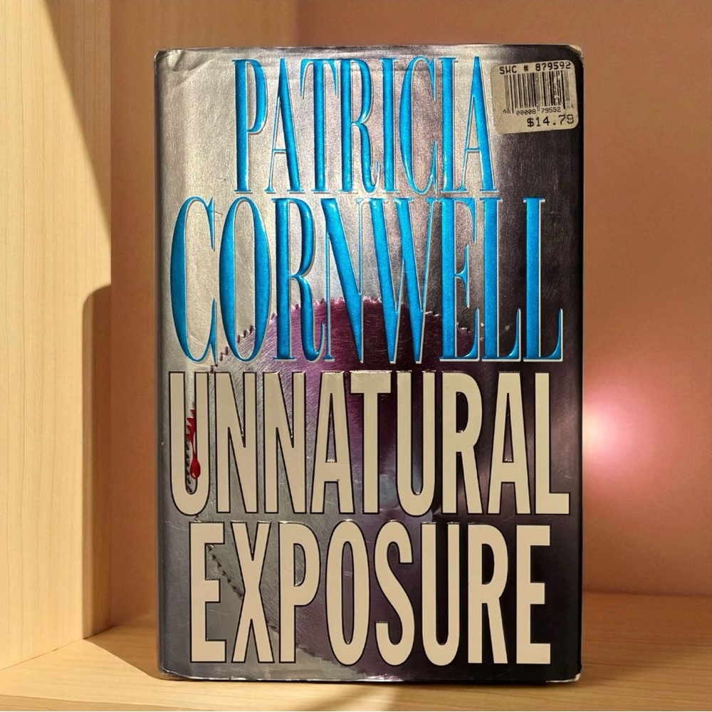 Unnatural Exposure Hardcover Book